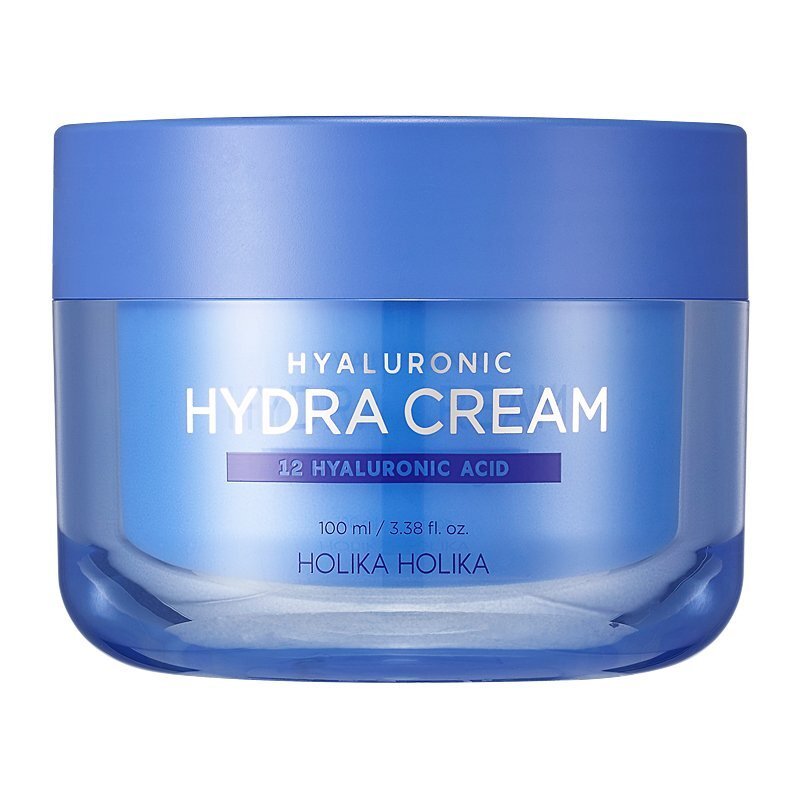 Holika Holika Hyaluronic Hydra Cream – drėkinamasis kremas